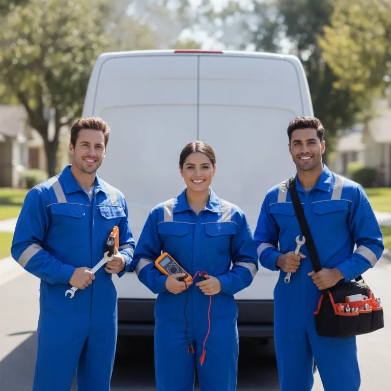 Wärmepumpen Reparatur Team in Ingolstadt